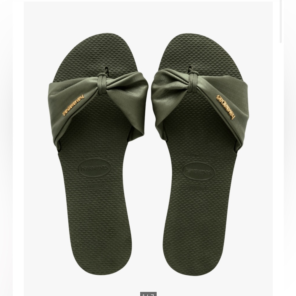Havaianas You St. Tropez Classic Sandal
